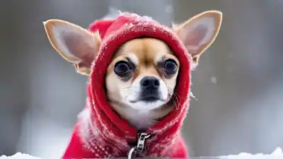 Top 7 Razas de Perros Más Friolentos Que Necesitan Abrigo Extra