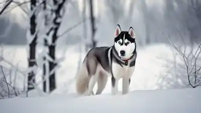 Top 7 Razas de Perros de Clima Frío Perfectamente Adaptadas