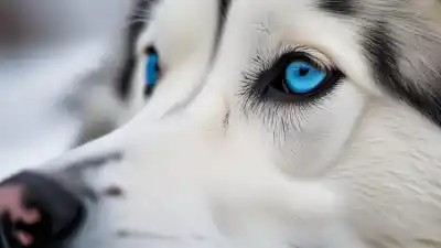 Top 7 Razas de Perros con Ojos Claros que Te Dejarán Sin Aliento