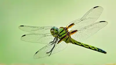 Top 7 Insectos con Formas de Vuelo Más Extraordinarias del Mundo