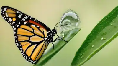 Top 5 Insectos que Realizan Metamorfosis Más Fascinantes del Reino Animal