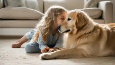 Top 8 de los Perros Más Tranquilos para Niños que Debes Conocer