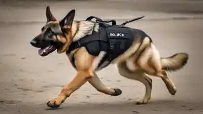 Top 7 Razas de Perros Más Utilizadas por la Policía Mundial