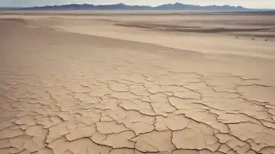5 Lugares Más Secos del Mundo Donde la Lluvia es (Casi) un Mito
