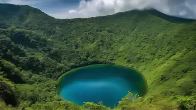 6 Lagos y Lagunas Más Importantes de El Salvador: Espejos de Agua entre Volcanes