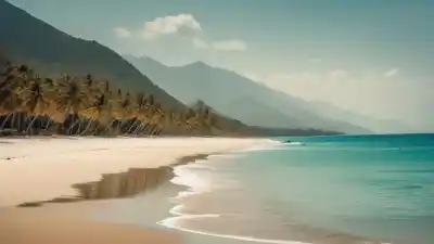 8 Playas Más Bonitas de La Guaira que Te Harán Soñar con el Caribe Venezolano