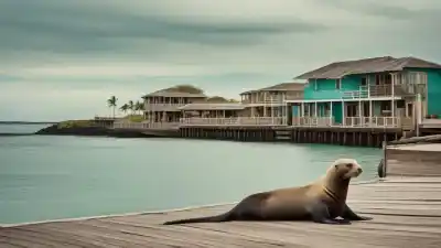 Las 5 Islas Más Pobladas de Galápagos: Un Viaje a los Centros de Vida Humana del Archipiélago