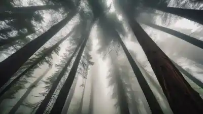10 Bosques Más Bonitos y Asombrosos de Estados Unidos que Debes Explorar