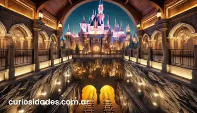 Secretos de los Parques Disney Mejor Guardados: Lo que No Quieren que Sepas