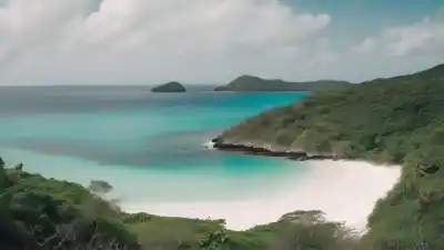 Top 7 de las Islas Más Pequeñas del Caribe: Joyas Minúsculas en un Mar de Azul