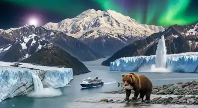 La Última Frontera: Los 5 Lugares Más Famosos y Salvajes de Alaska