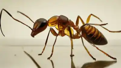 Top 5 de las Hormigas Más Antiguas del Mundo que Te Sorprenderán