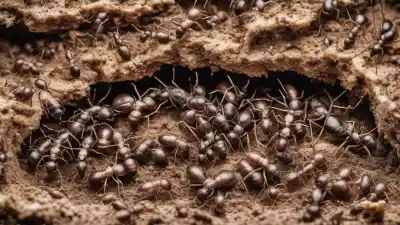 Top 5 de las Colonias de Hormigas Más Grandes del Mundo que Te Dejarán Boquiabierto
