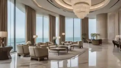 Top 5 de los Hoteles Más Lujosos de Xiamen: Refugios de Élite en la Perla del Mar