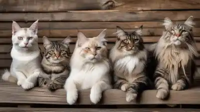 Top 5 de los Gatos Más Comunes en Colombia que Debes Conocer