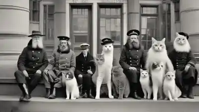 Los 7 Gatos Más Importantes de la Historia Que Cambiaron el Mundo
