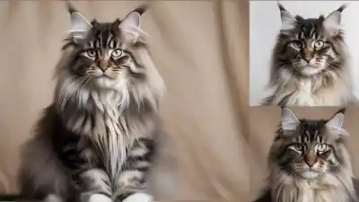 Top 8 de los Gatos Más Peludos del Mundo que Te Sorprenderán
