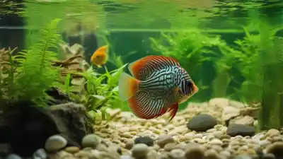 Top 8 de los Peces Más Bonitos de Agua Dulce que Te Dejarán Sin Aliento
