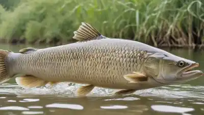 Top 5 de los peces más grandes de río que te sorprenderán