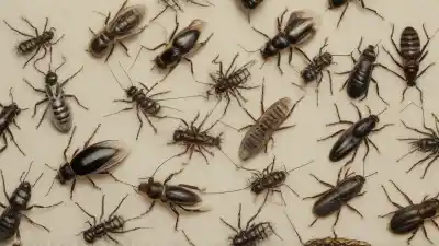 Top 7 Insectos Parecidos a los Piojos que Te Sorprenderán