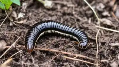 Top 7 Insectos Parecidos al Ciempiés Que Te Sorprenderán