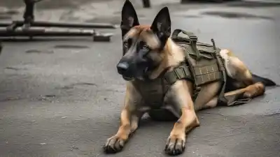 Top 5 Perros de Fuerzas Especiales Más Impresionantes del Mundo