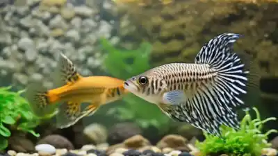 Top 7 de los Peces Más Resistentes para Acuario de Agua Dulce que Sobrevivirán a Cualquier Condición