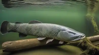 Top 5 de los peces más grandes del Amazonas que te sorprenderán
