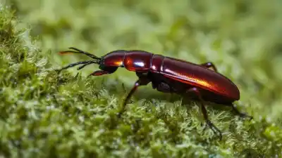 Top 5 insectos que parecen luciérnagas y te sorprenderán