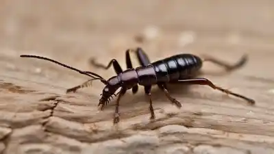 Top 7 de los insectos más pequeños con tenazas que te sorprenderán