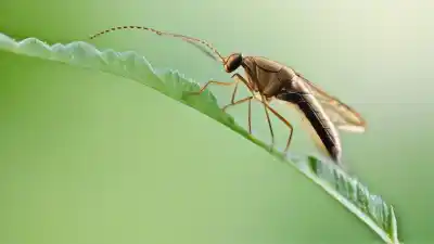 Top 6 Insectos Pequeños con Antenas Largas que Te Sorprenderán