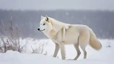 Top 5 de los lobos más bonitos del mundo que te dejarán sin aliento