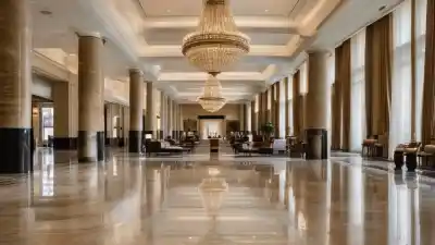 Top 7 de los Hoteles Más Lujosos de Washington D.C. que Definen el Élite