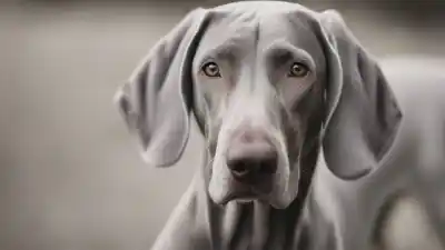 Top 7 Razas de Perros de Color Gris que Te Sorprenderán