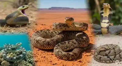 Top 5: Las Serpientes con el Veneno Más Letal del Planeta