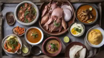 Top 5 de las Comidas Típicas de Sihuas que Tienes que Probar