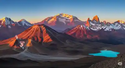 El Techo de América: Un Viaje a las 5 Montañas Más Altas de la Cordillera de los Andes
