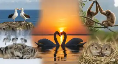 Top 5: Historias de Amor Animal que Demuestran que la Fidelidad Eterna Existe