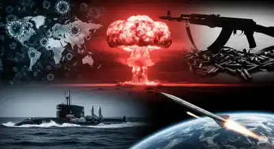 El Poder de la Destrucción: 5 Armas Más Letales Jamás Creadas