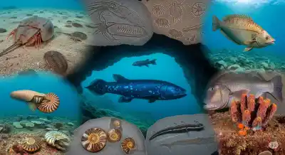 Viajeros del Tiempo: 5 Animales Acuáticos Más Antiguos que Aún Existen