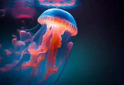 Animales Acuáticos sin Aletas y Escamas: Descubre las Criaturas Extraordinarias del Mundo Submarino
