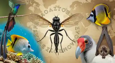 ¿Puedes Pronunciarlos? Top 5 de Animales con los Nombres Científicos y Comunes Más Largos