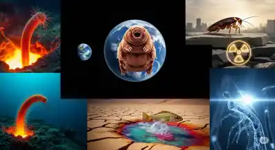 Inmortales, Indestructibles e Imparables: 5 Animales Más Resistentes del Planeta