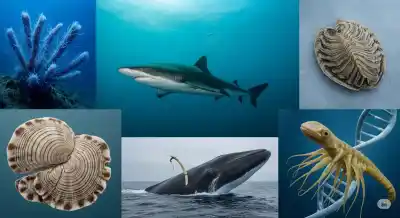 Los Matusalenes del Planeta: 5 Animales que Viven Siglos (e incluso Milenios)