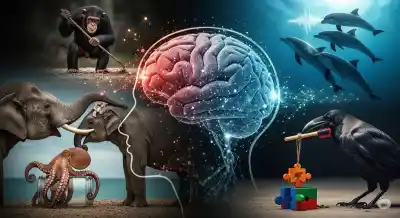 No Solo los Humanos: Descubre los 5 Animales Más Inteligentes del Planeta