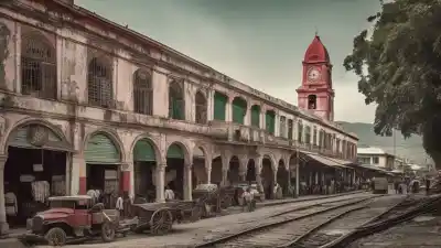 Edificios Emblemáticos de Haití: Resiliencia y Legado Arquitectónico en el Corazón del Caribe