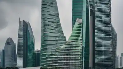 10 Edificios Más Altos e Impresionantes de Singapur que Definen su Skyline Futurista