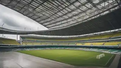 8 Estadios Más Grandes de Colombia: Templos del Fútbol y la Pasión Cafetera