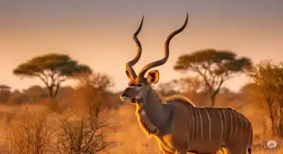 Armas, Escudos y Símbolos: 5 Animales con los Cuernos Más Impresionantes de África