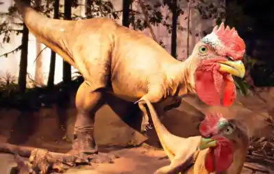 10 Animales Prehistóricos que Siguen Vivos Hoy: Descubre Estos Fósiles Vivientes